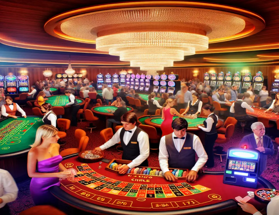 mejor casino online