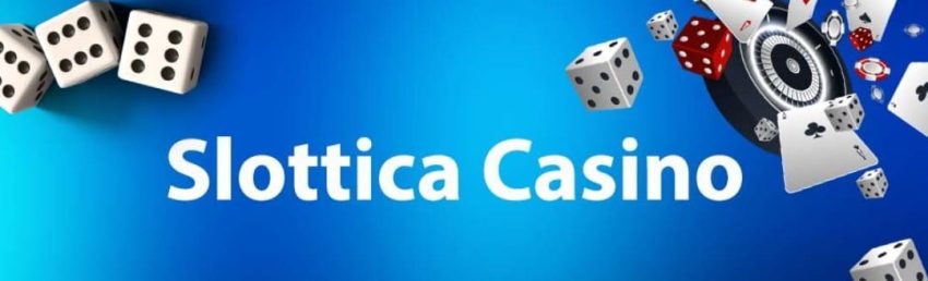 Slottica Casino Oficial